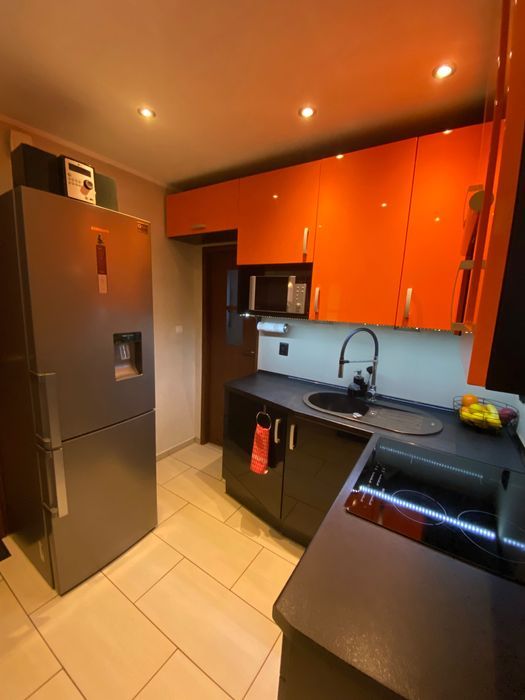 Mieszkanie 3-pokojowe Biesowice