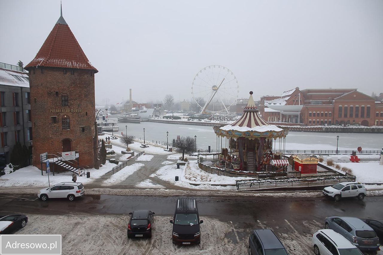 Mieszkanie 2-pokojowe Gdańsk Główne Miasto, ul. Targ Rybny. Zdjęcie 5