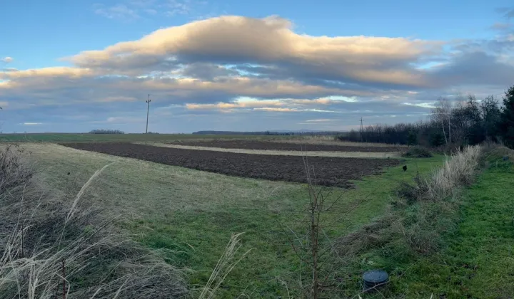 Działka budowlana Ząbkowice Śląskie