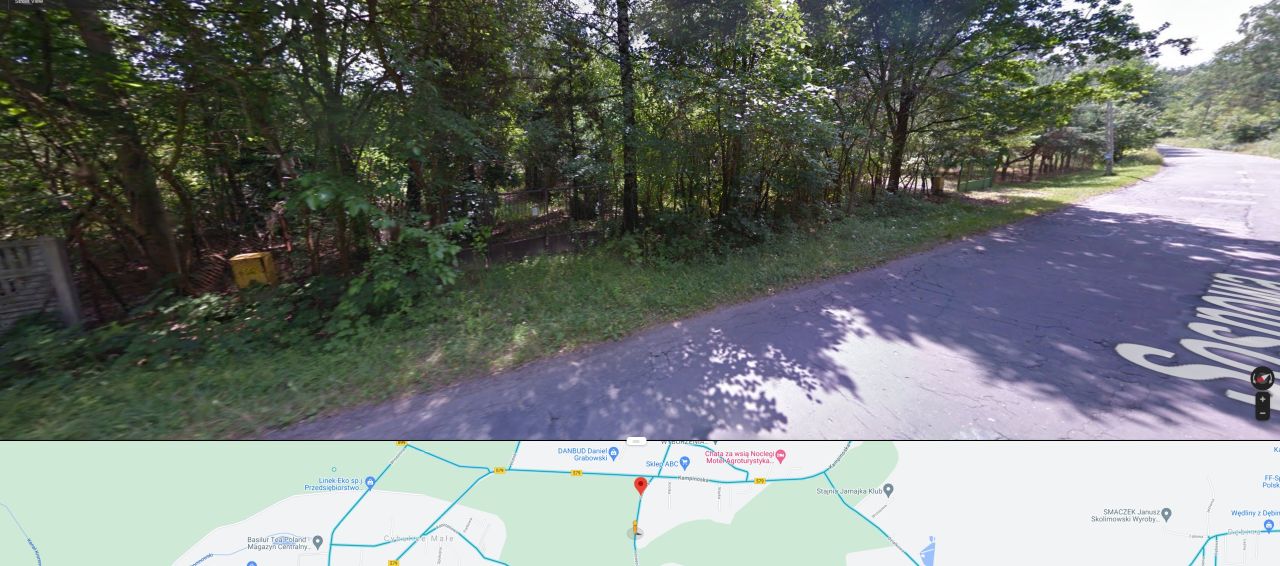 Działka budowlana Czeczotki, Słoneczna. Zdjęcie 6