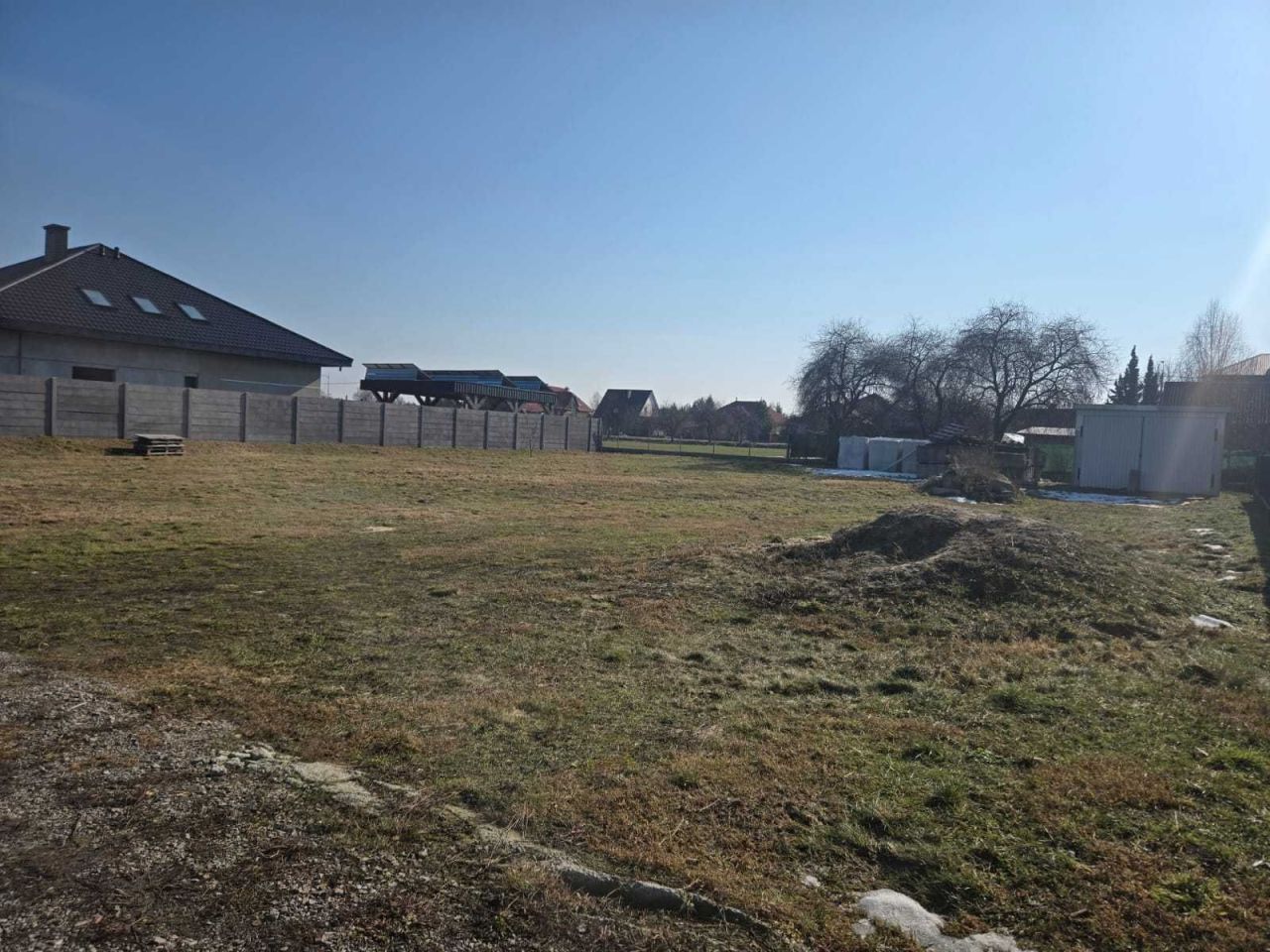 Działka budowlana Suszno, ul. Wiosenna. Zdjęcie 2