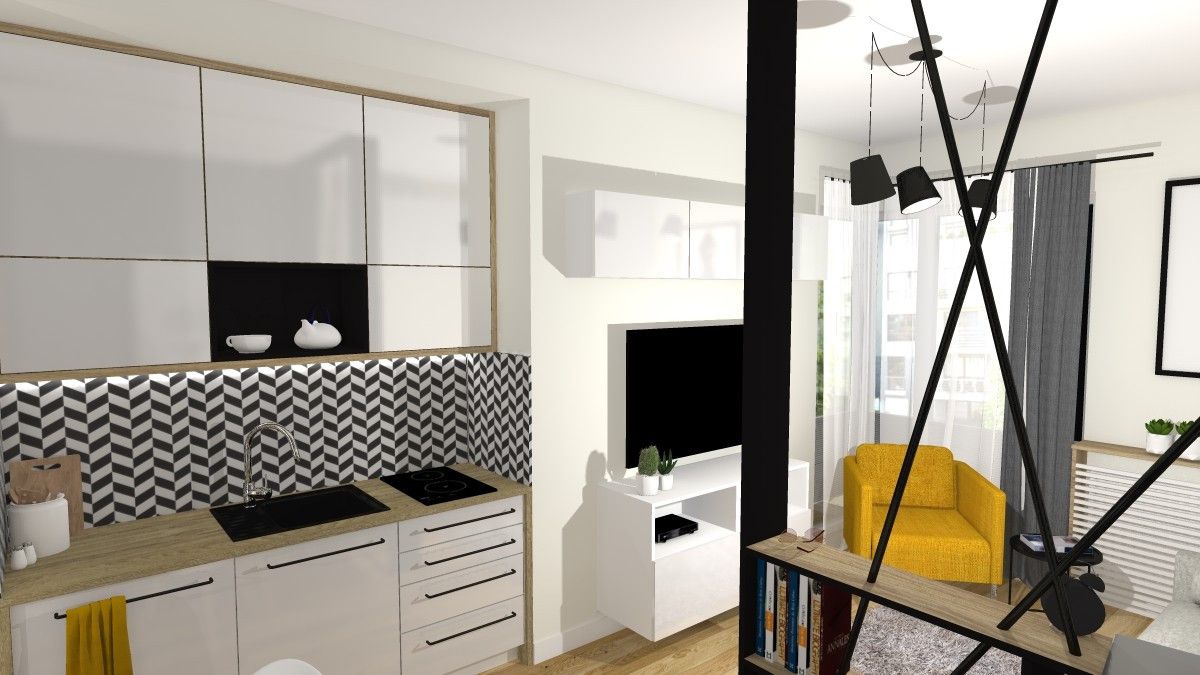 Mieszkanie 2-pokojowe Warszawa Wilanów, ul. Sarmacka. Zdjęcie 14