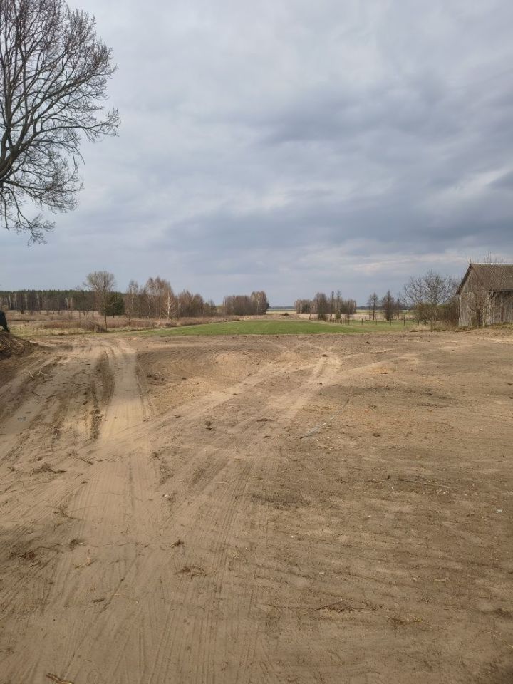 Działka rolno-budowlana Równe, ul. Floriańska. Zdjęcie 4