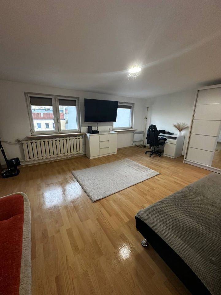 Mieszkanie 1-pokojowe Szczecin Niebuszewo, pl. Jana Kilińskiego. Zdjęcie 2