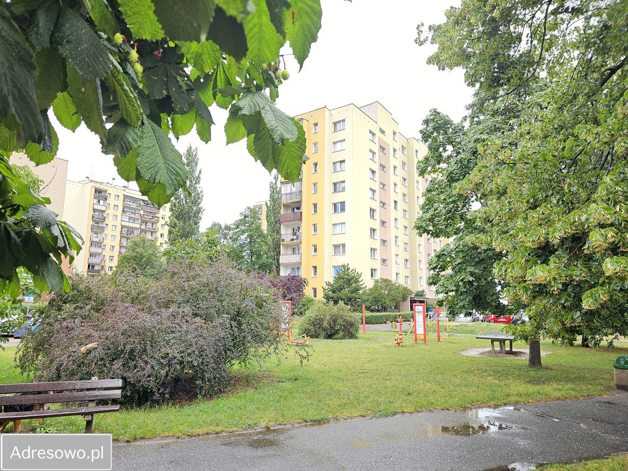Mieszkanie 3-pokojowe Warszawa Bemowo, ul. Widawska. Zdjęcie 15
