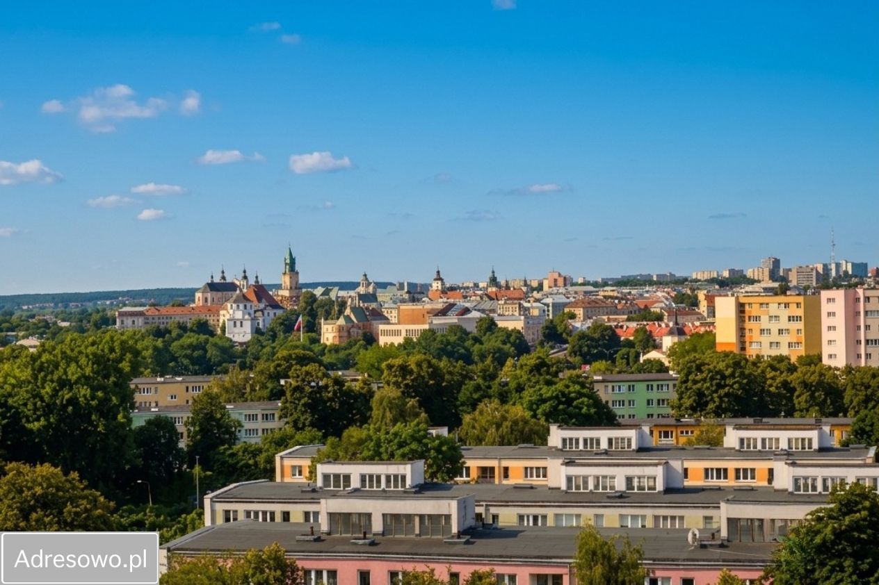 Mieszkanie 2-pokojowe Lublin Kalinowszczyzna, ul. Stefana Okrzei. Zdjęcie 17
