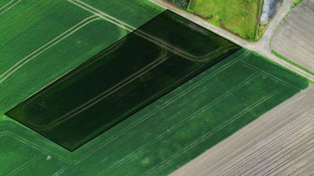 Działka budowlana Płonica. Zdjęcie 11