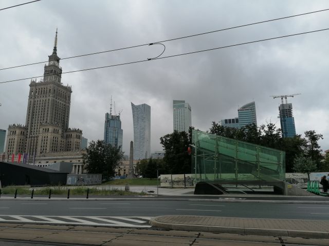Mieszkanie 2-pokojowe Warszawa Śródmieście, ul. Marszałkowska. Zdjęcie 8