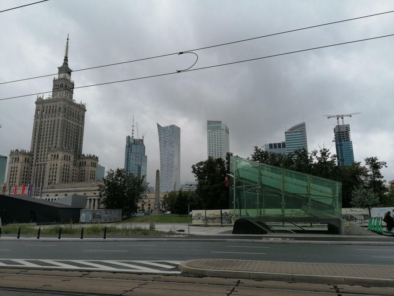 Mieszkanie 2-pokojowe Warszawa Śródmieście, ul. Marszałkowska. Zdjęcie 8