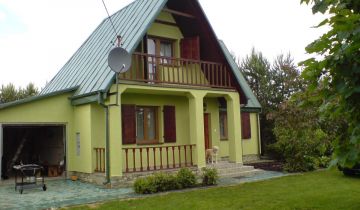 Działka rekreacyjna Rybczyzna