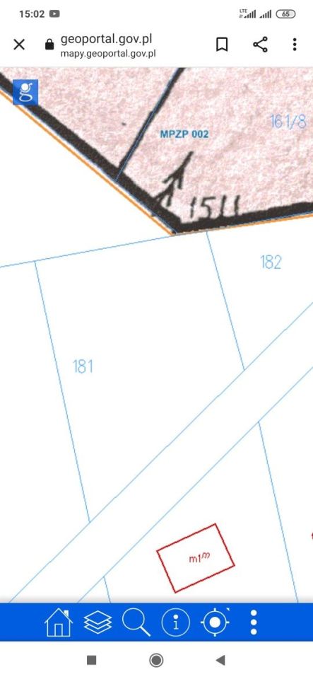 Działka rolno-budowlana Grabówiec. Zdjęcie 7