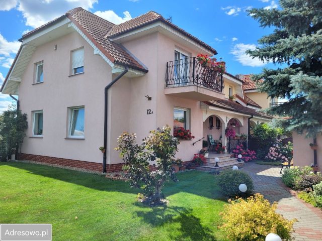 bliźniak, 5 pokoi Opole Kolonia Gosławicka, ul. Wrzosowa. Zdjęcie 1