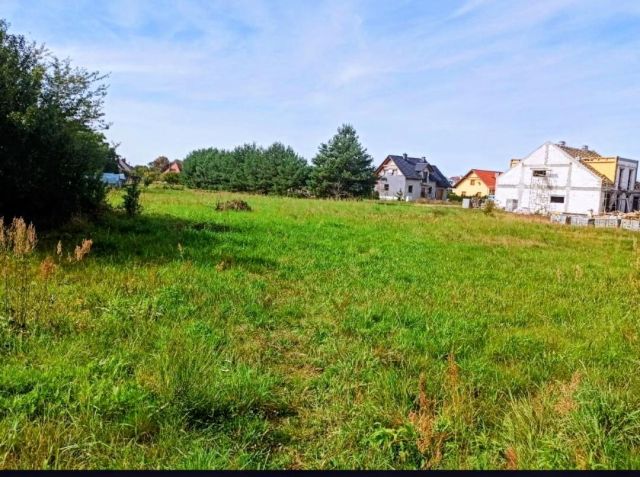 Działka budowlana Sobin, ul. Myśliwska. Zdjęcie 1