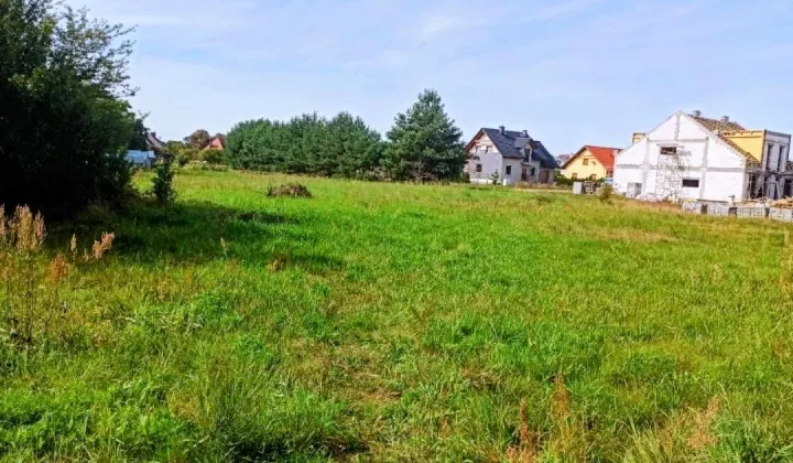 Działka budowlana Sobin, ul. Myśliwska