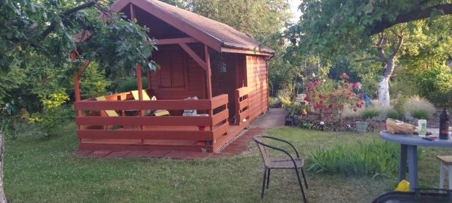 Działka rod Szczecin Bukowo, ul. Hoża. Zdjęcie 1