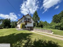 dom wolnostojący, 5 pokoi Gawiniańce