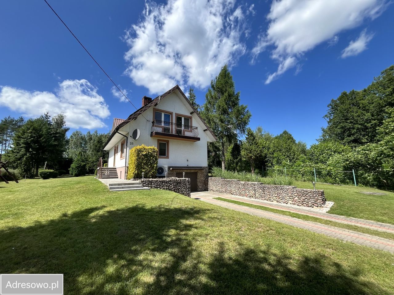 dom wolnostojący, 5 pokoi Gawiniańce