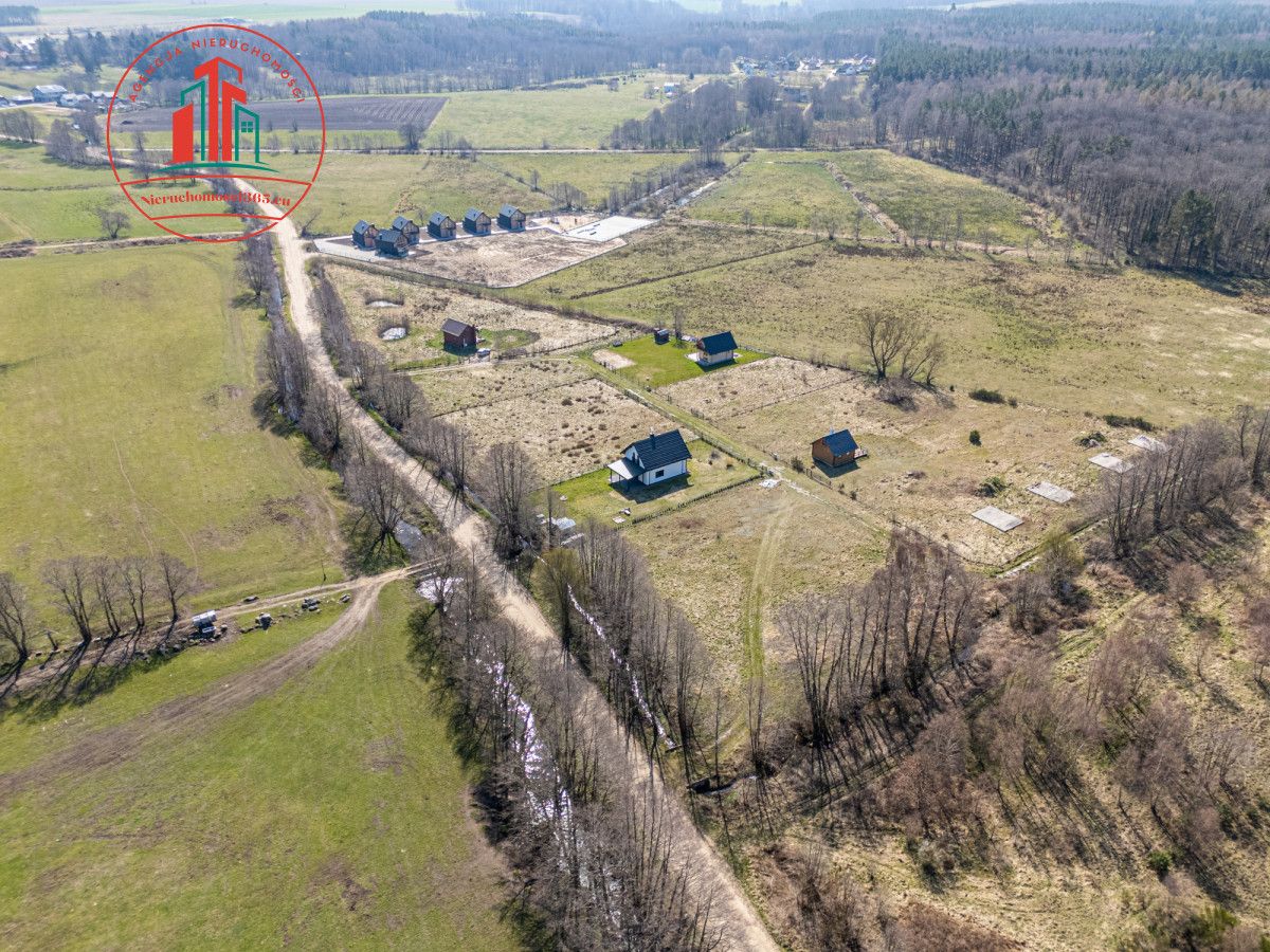 Działka rekreacyjna Słajszewo. Zdjęcie 11