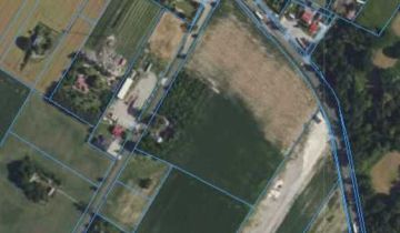 Działka budowlana Janów