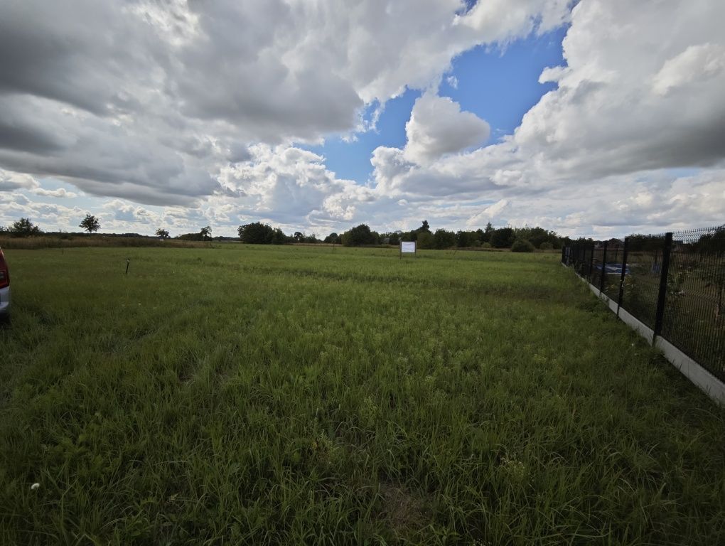 Działka budowlana Stanowice