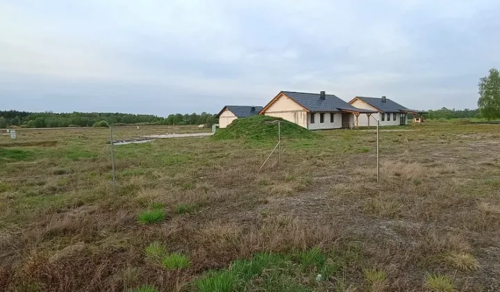 Działka budowlana Ługi, ul. Jesionowa