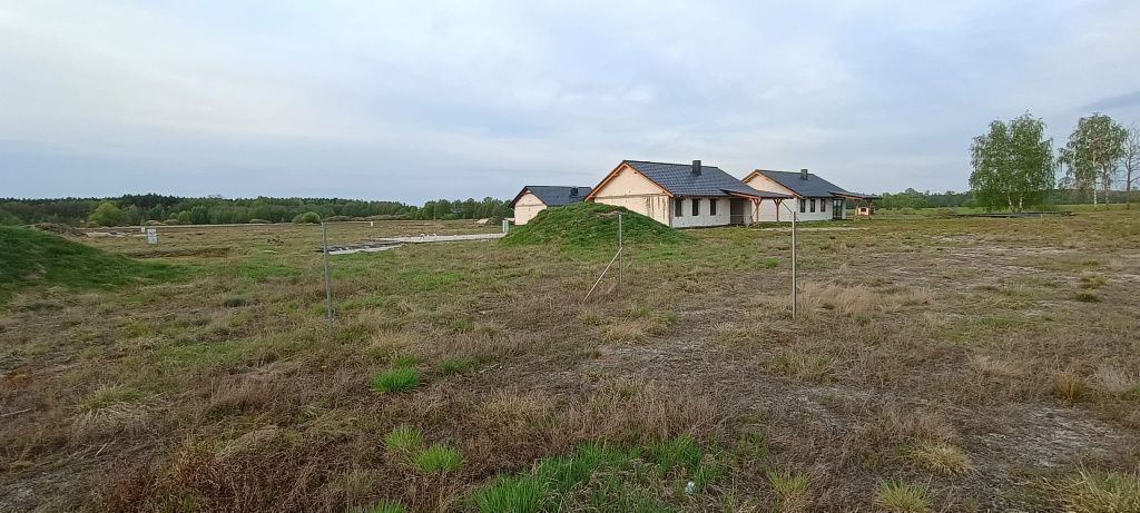 Działka budowlana Ługi, ul. Jesionowa