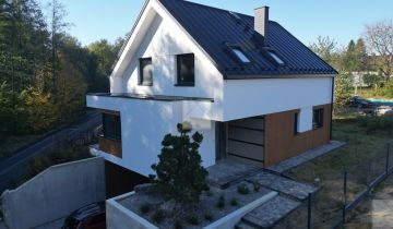 dom wolnostojący, 5 pokoi Strażów