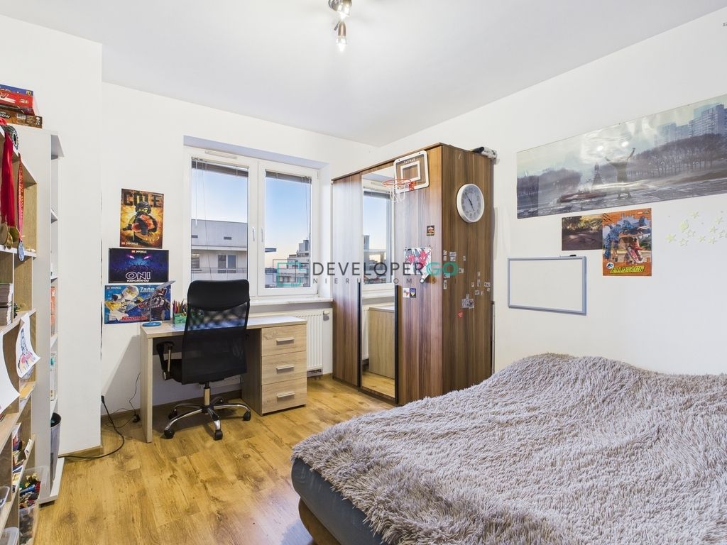 Mieszkanie 2-pokojowe Białystok Wysoki Stoczek, pl. Jana Pawła II. Zdjęcie 13