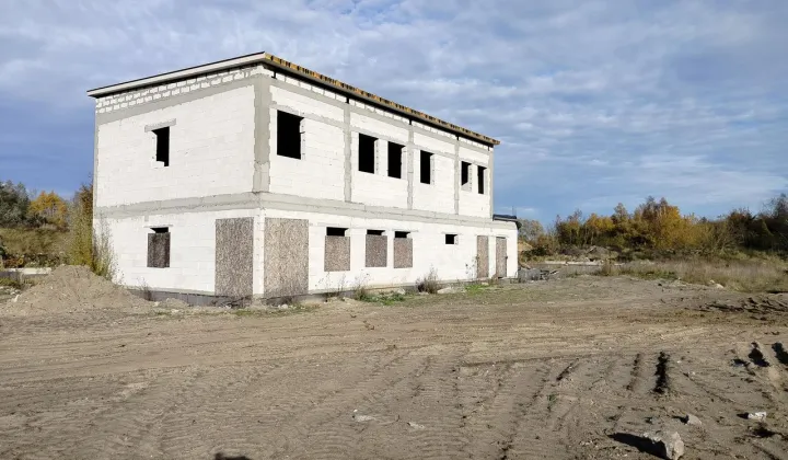 Hala/magazyn Police, ul. Przemysłowa