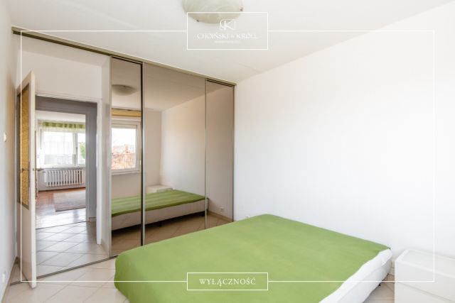 Mieszkanie 3-pokojowe Poznań Winogrady, os. Przyjaźni. Zdjęcie 12