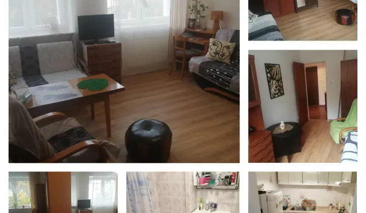 Mieszkanie 2-pokojowe Warszawa Koło, ul. Ożarowska