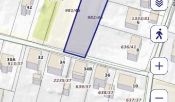 Działka budowlana Wyry