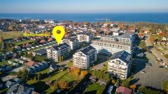 Mieszkanie 2-pokojowe Sianożęty. Zdjęcie 28