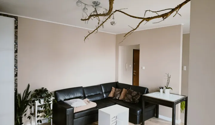 Mieszkanie 2-pokojowe Borkowo, ul. Współczesna