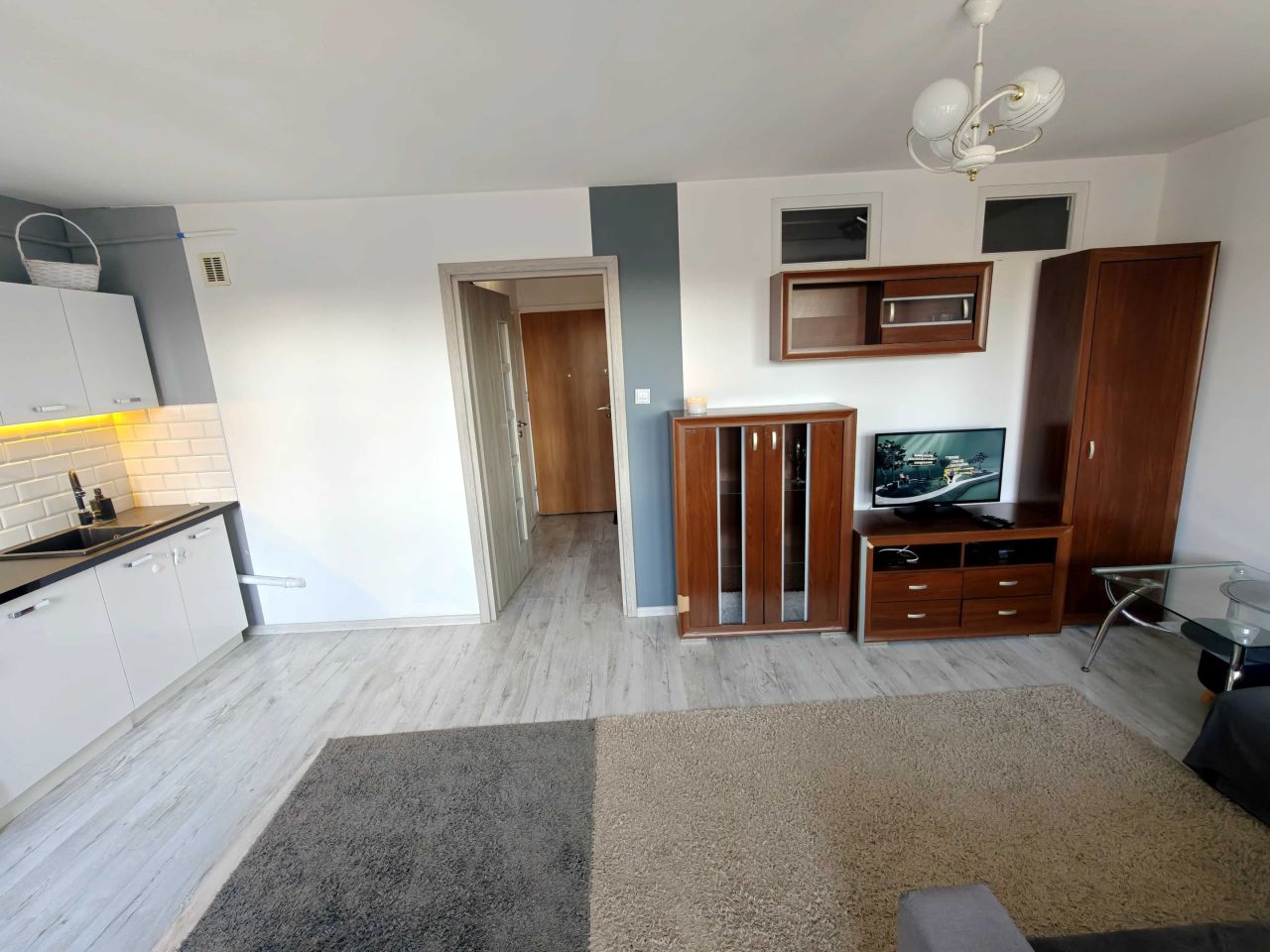 Mieszkanie 2-pokojowe Lublin Czechów, ul. Kameralna. Zdjęcie 2