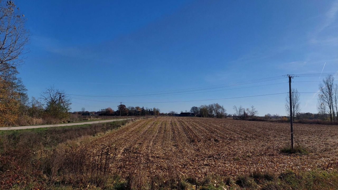 Działka rolna Karsy Małe. Zdjęcie 3