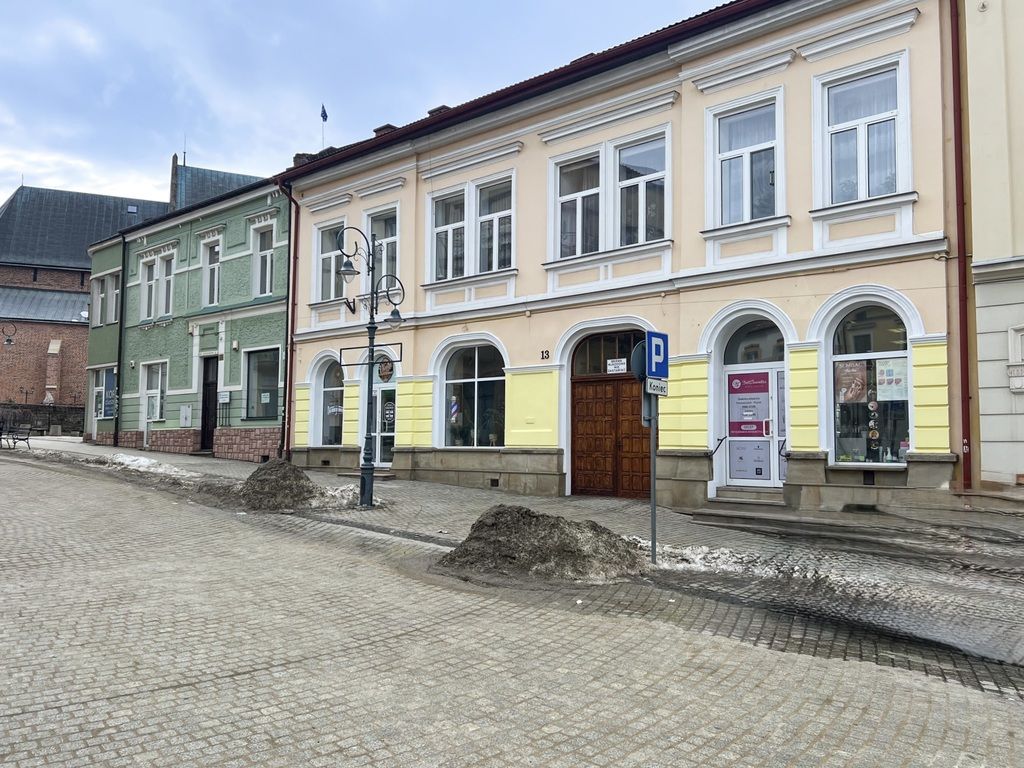 kamienica, 5 pokoi Krosno, ul. Józefa Piłsudskiego. Zdjęcie 3