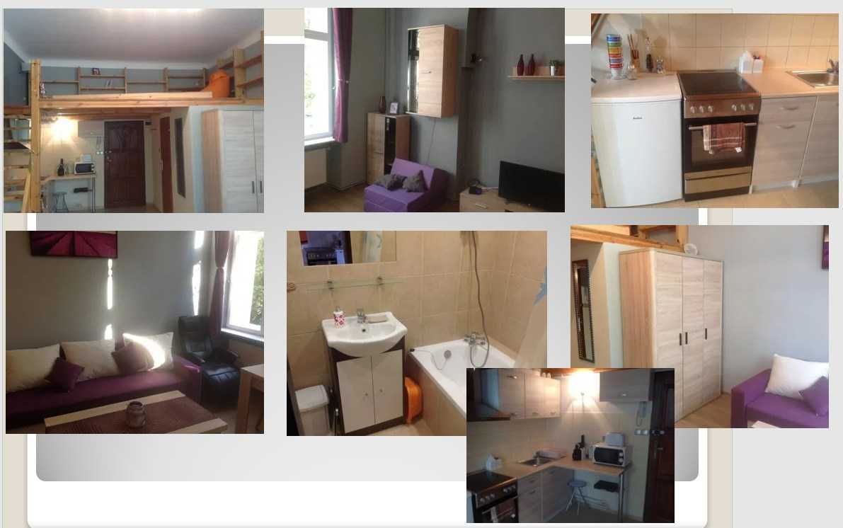 Mieszkanie 1-pokojowe Bydgoszcz Śródmieście, ul. 20 Stycznia 1920. Zdjęcie 4