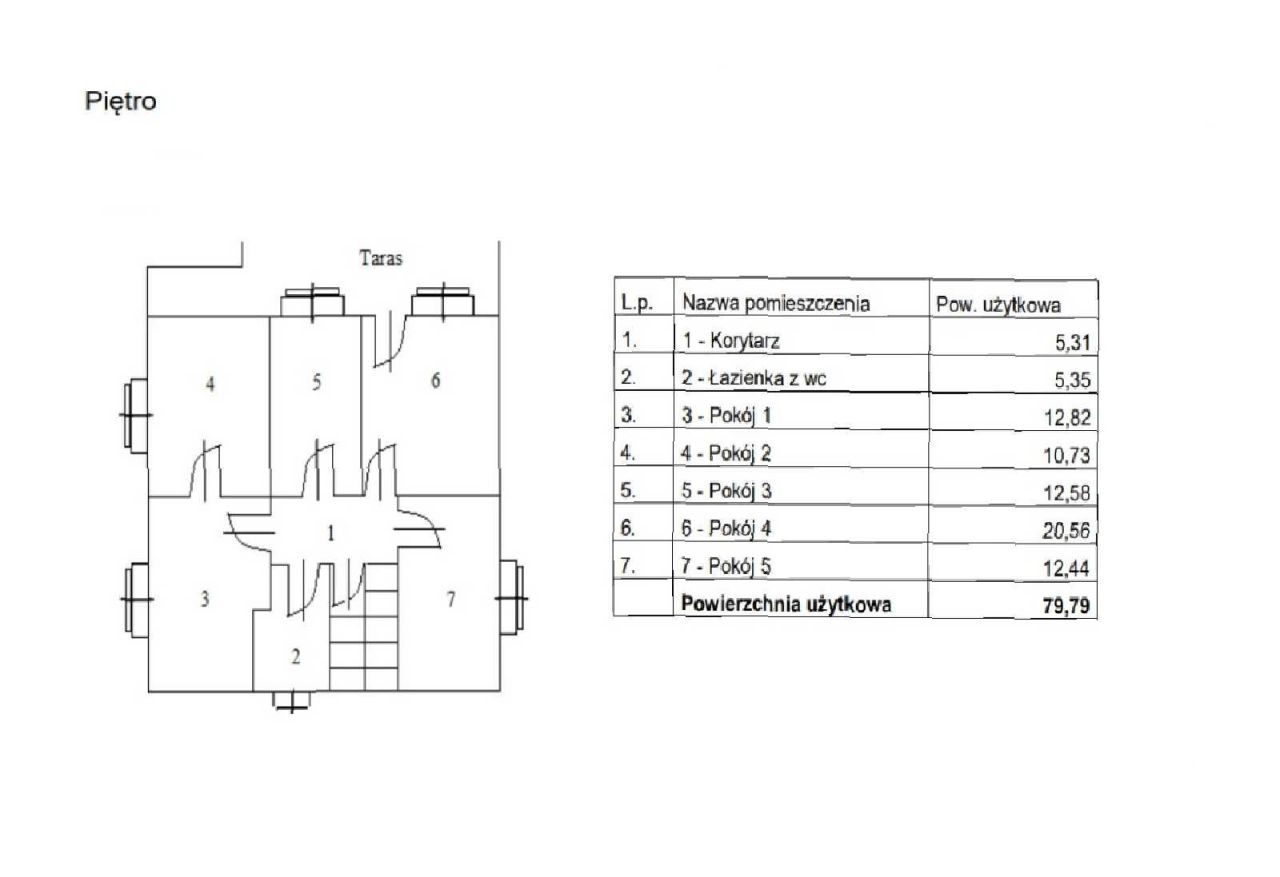 dom wolnostojący Dziadowa Kłoda. Zdjęcie 3