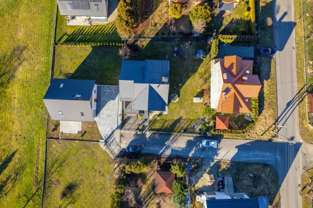 dom wolnostojący, 4 pokoje Bochnia, ul. Ogrodowa. Zdjęcie 25