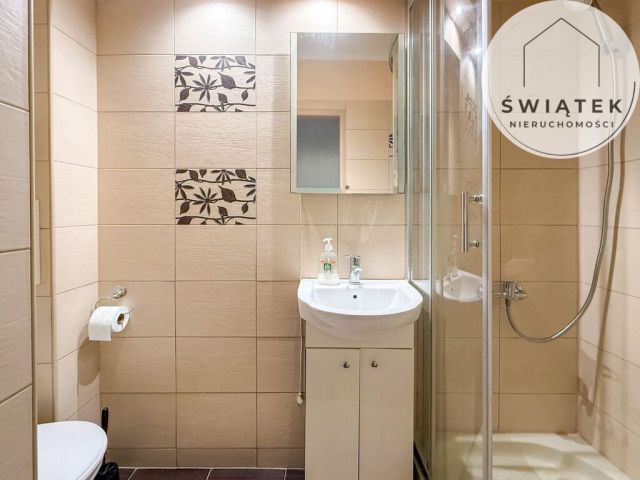 Mieszkanie 1-pokojowe Toruń, ul. Wojska Polskiego. Zdjęcie 7