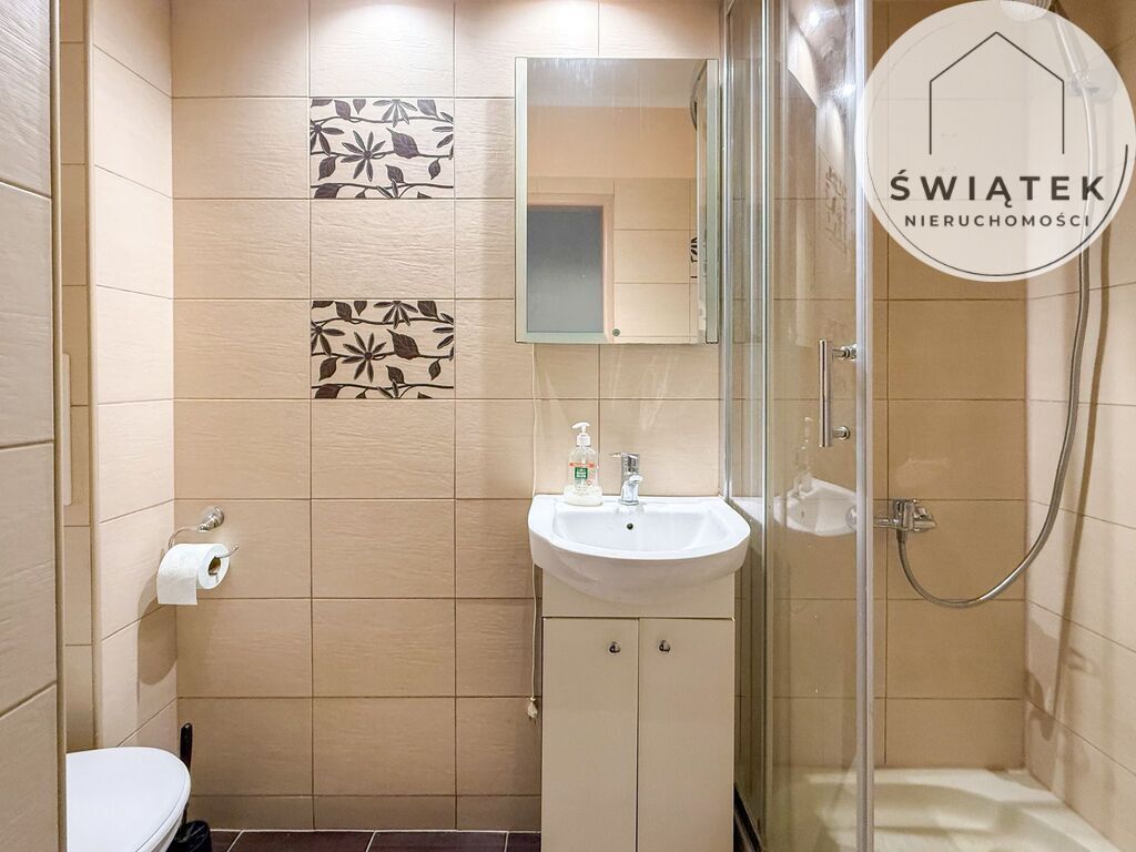 Mieszkanie 1-pokojowe Toruń, ul. Wojska Polskiego. Zdjęcie 7