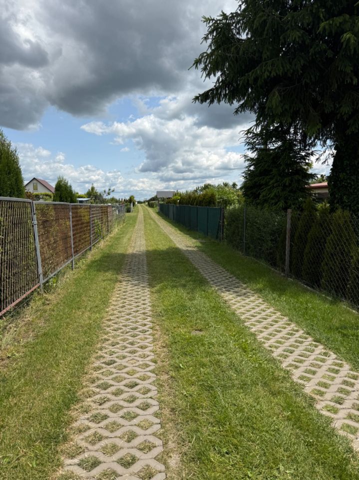 Działka rod Zamość, ul. Lipska. Zdjęcie 8