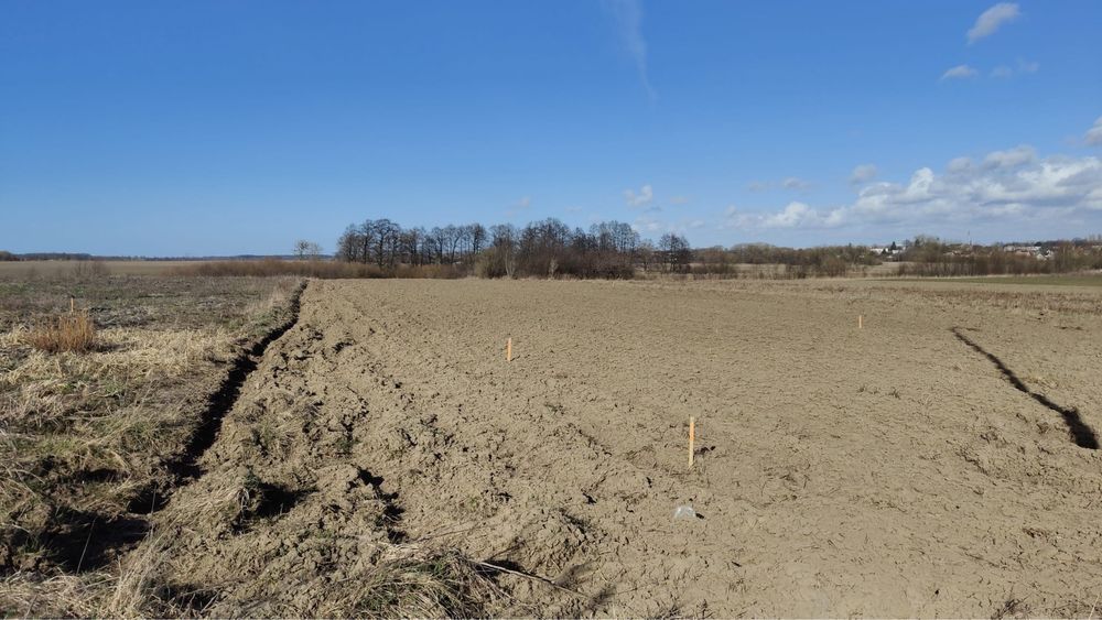 Działka budowlana Sławno, ul. Józefa Chełmońskiego. Zdjęcie 3