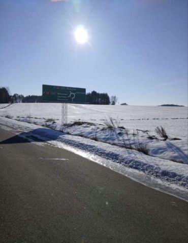 Działka inwestycyjna Prosienica. Zdjęcie 1