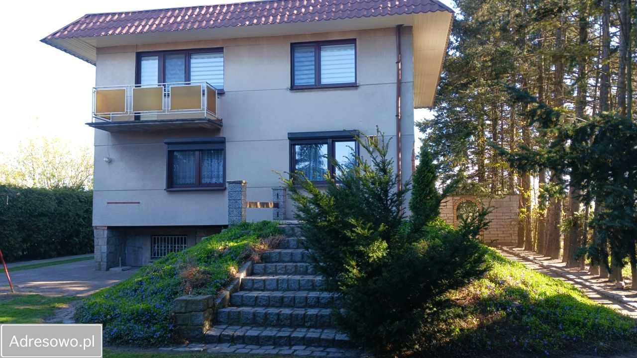 dom wolnostojący, 5 pokoi Grodzisk Wielkopolski. Zdjęcie 8