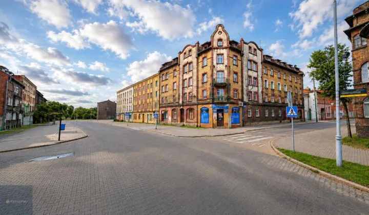 Mieszkanie 1-pokojowe Katowice Załęże, ul. Gliwicka