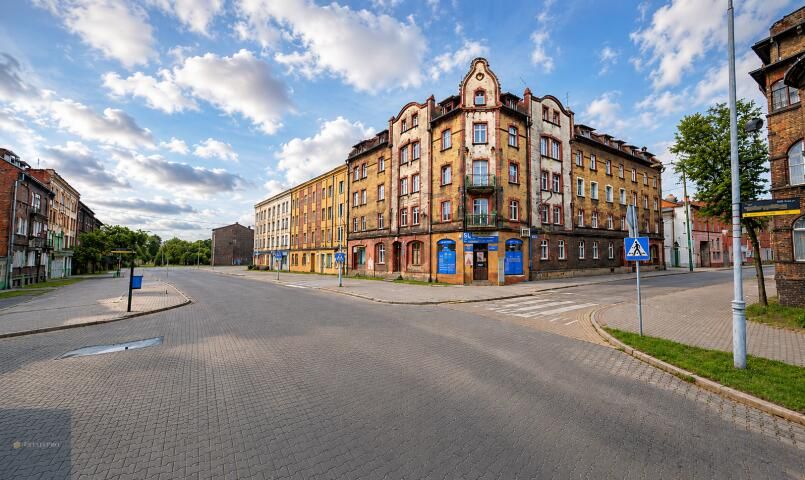 Mieszkanie 1-pokojowe Katowice Załęże, ul. Gliwicka. Zdjęcie 1