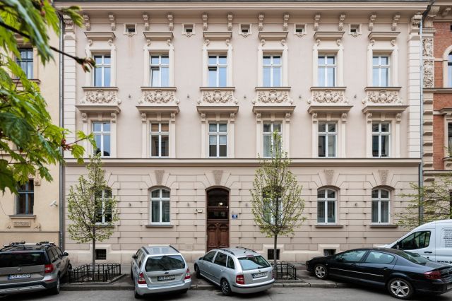 Mieszkanie 1-pokojowe Kraków Stare Miasto, ul. Studencka. Zdjęcie 18