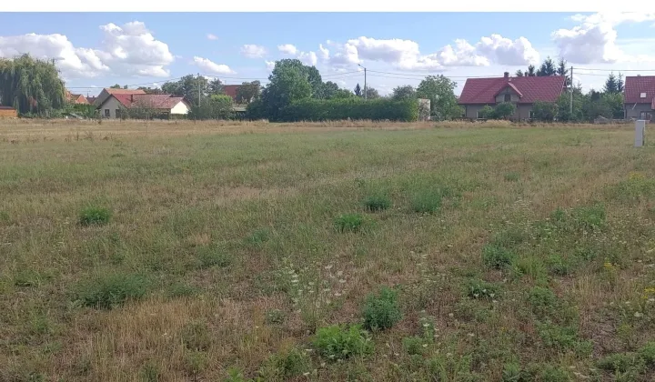 Działka budowlana Proszków